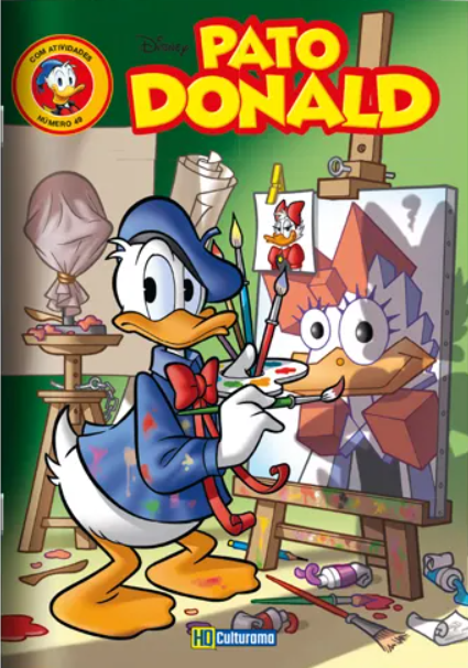 Pato Donald 49
