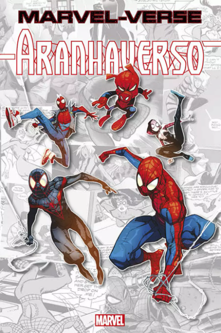 Marvel-Verse: Aranhaverso