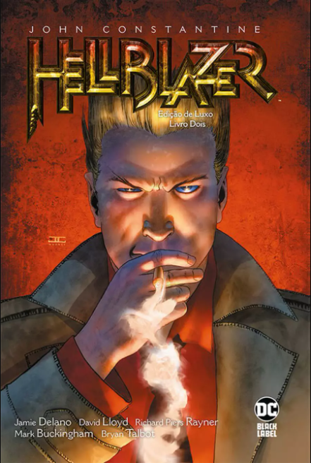 Hellblazer: Origens 02 - Edição de Luxo