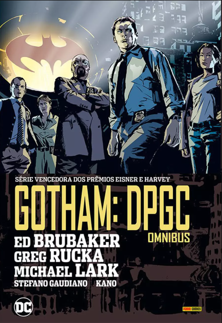 Gotham DPGC - OMNIBUS
