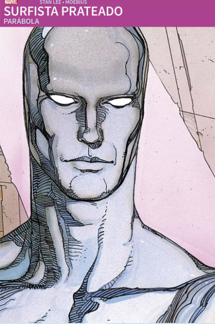 Surfista Prateado: Parábola (Grandes Tesouros Marvel)