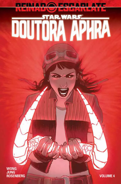 Star Wars: Doutora Aphra 04