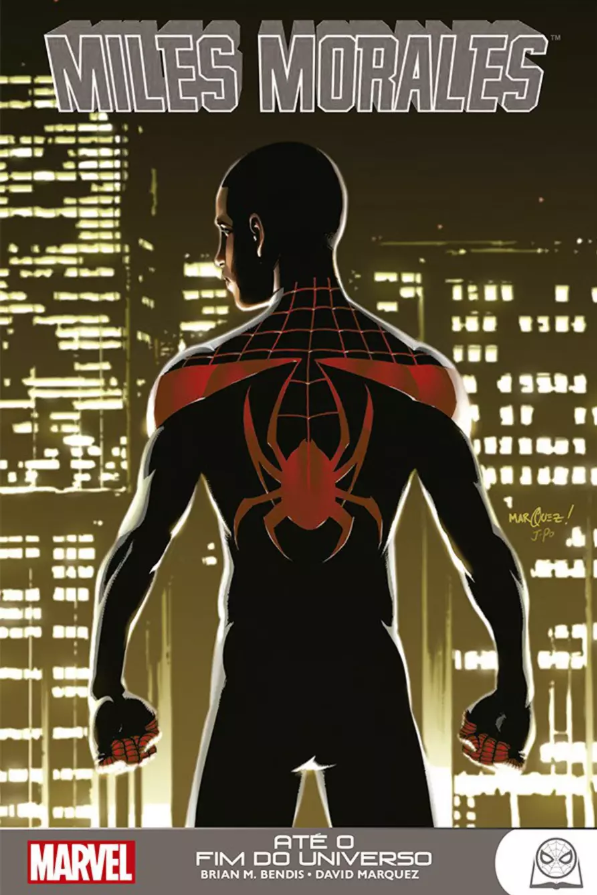 Marvel Teens: Miles Morales 04