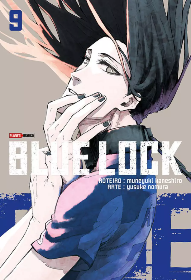 Blue Lock 09