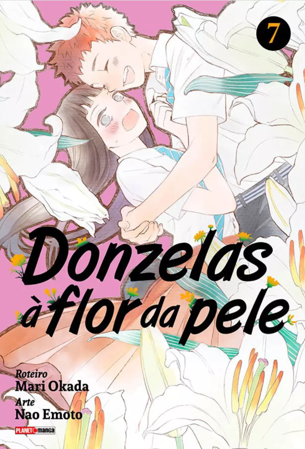 Donzelas a Flor da Pele 07