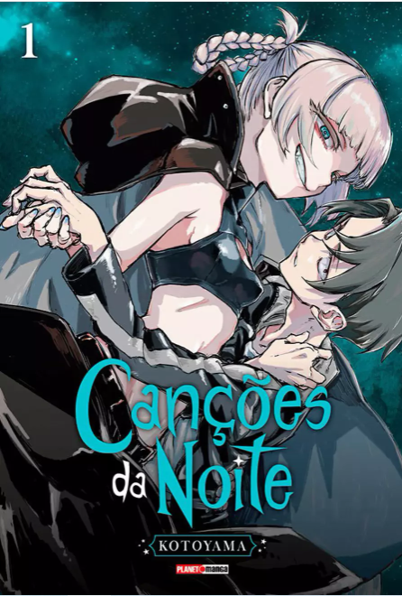 Canções da Noite 01