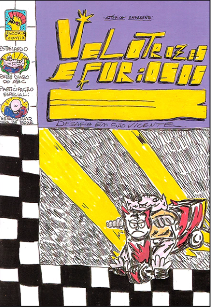 Velotrozes e Furiosos