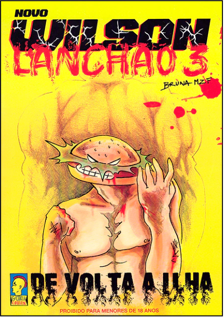 Novo Wilson Lanchão 3