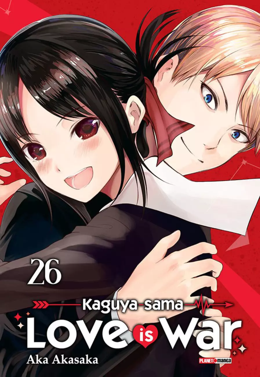 Kaguya Sama: Love is War 27