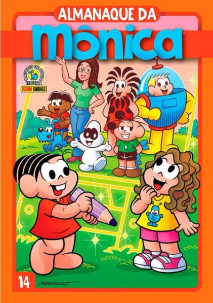 Almanaque da Mônica 14 (2022)