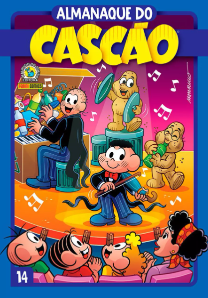 Almanaque do Cascão 14 (2022)