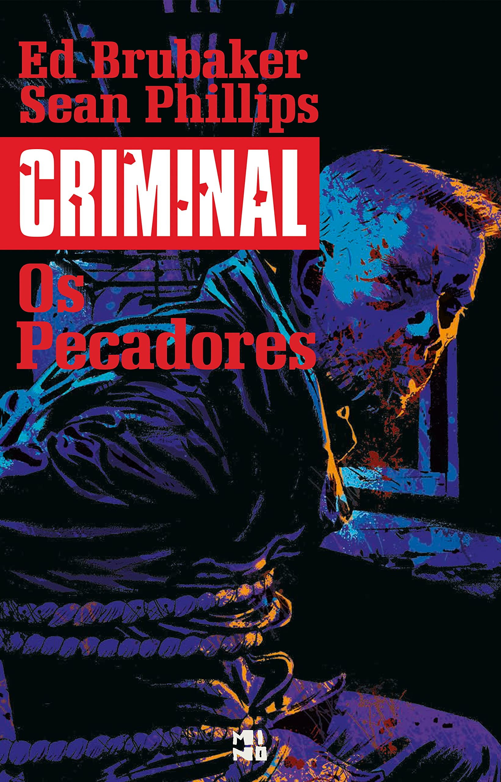 Criminal 05: Os Pecadores