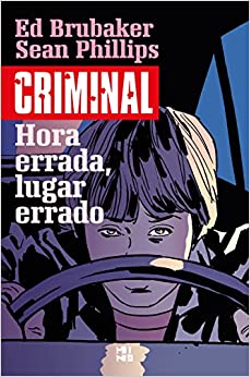 Criminal 07: Hora errada, Lugar errado