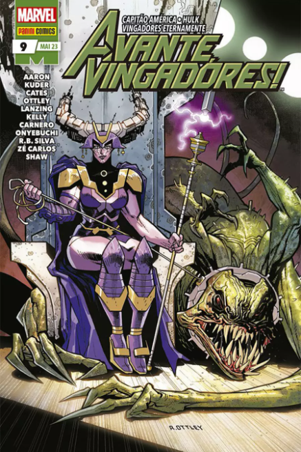 Avante Vingadores 09