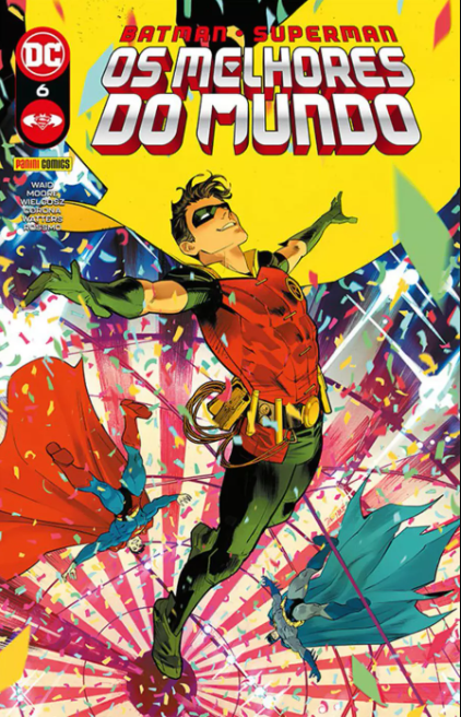 Batman e Superman: Os Melhores do Mundo 06