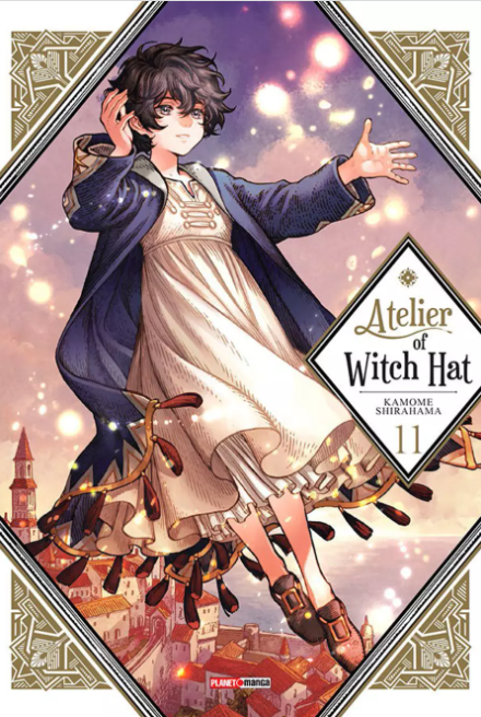 Atelier of Witch Hat 11