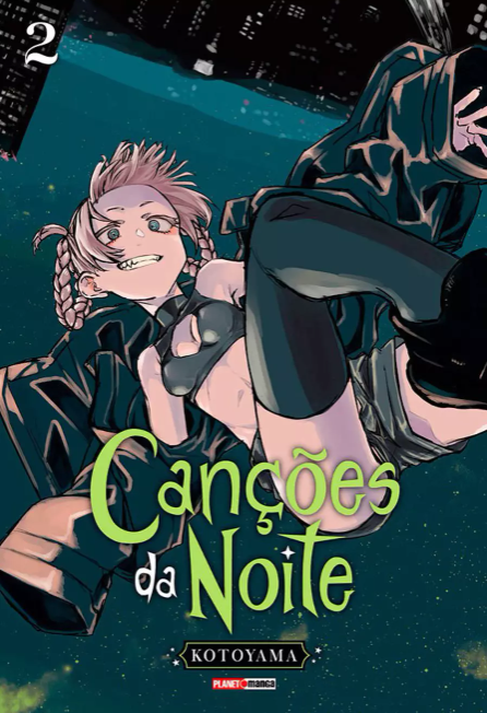 Canções da Noite 02