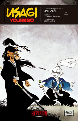 Usagi Yojimbo 3