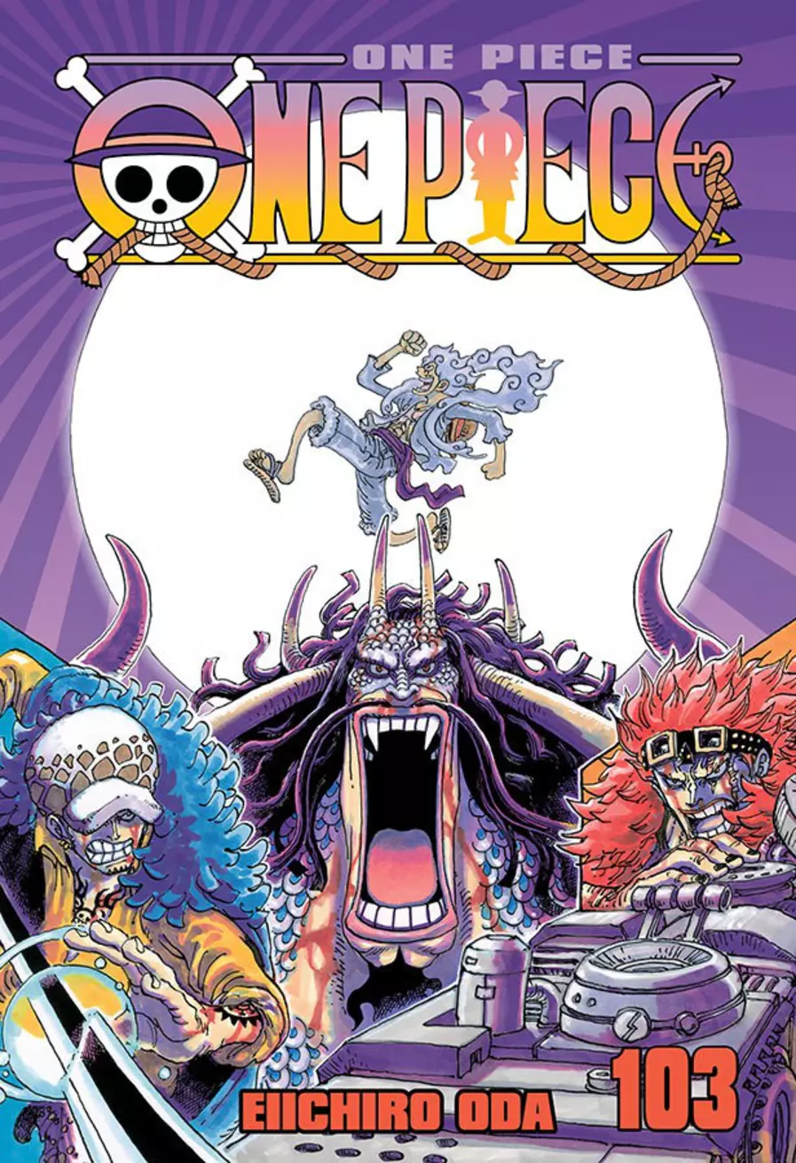 One Piece 103
