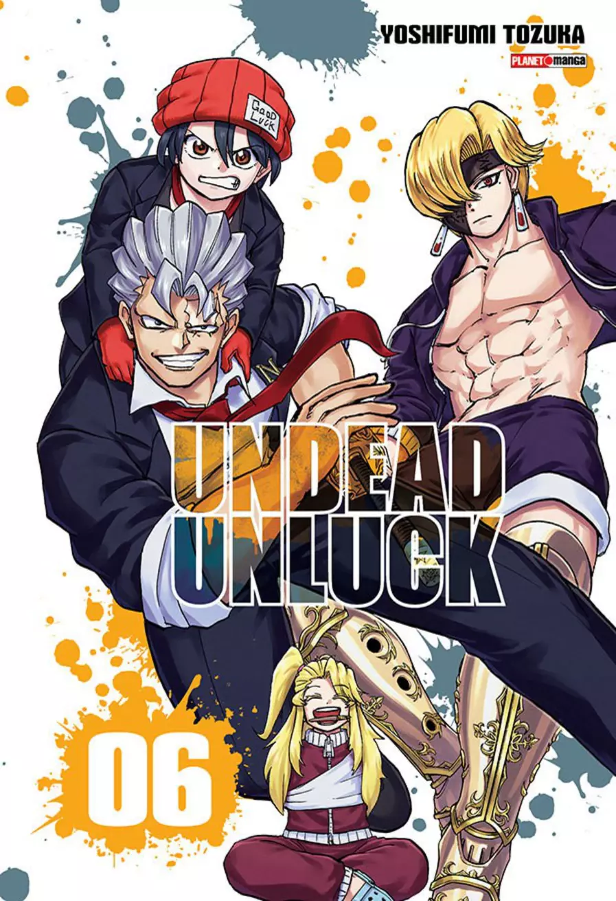 Undead Unluck 06