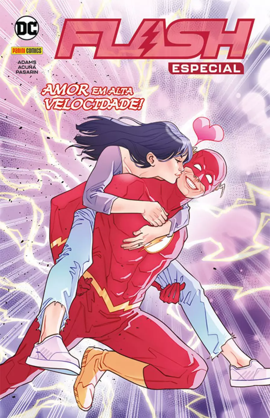 Flash Especial: Amor em Alta Velocidade