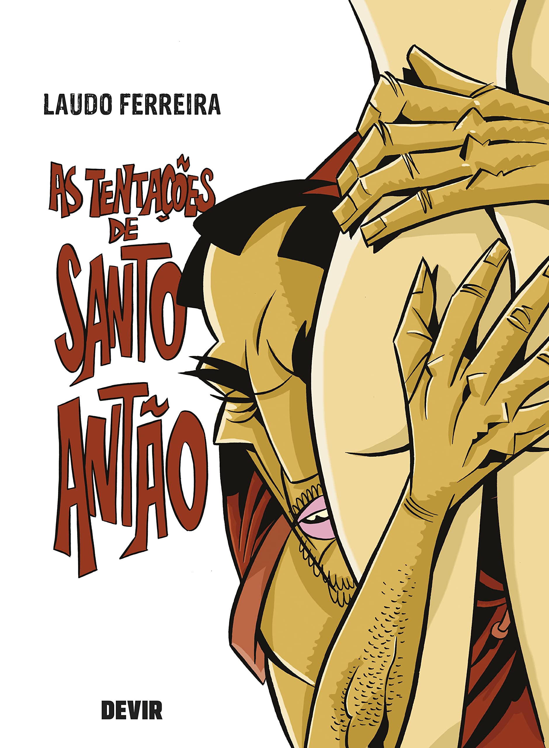 As Tentações De Santo Antão