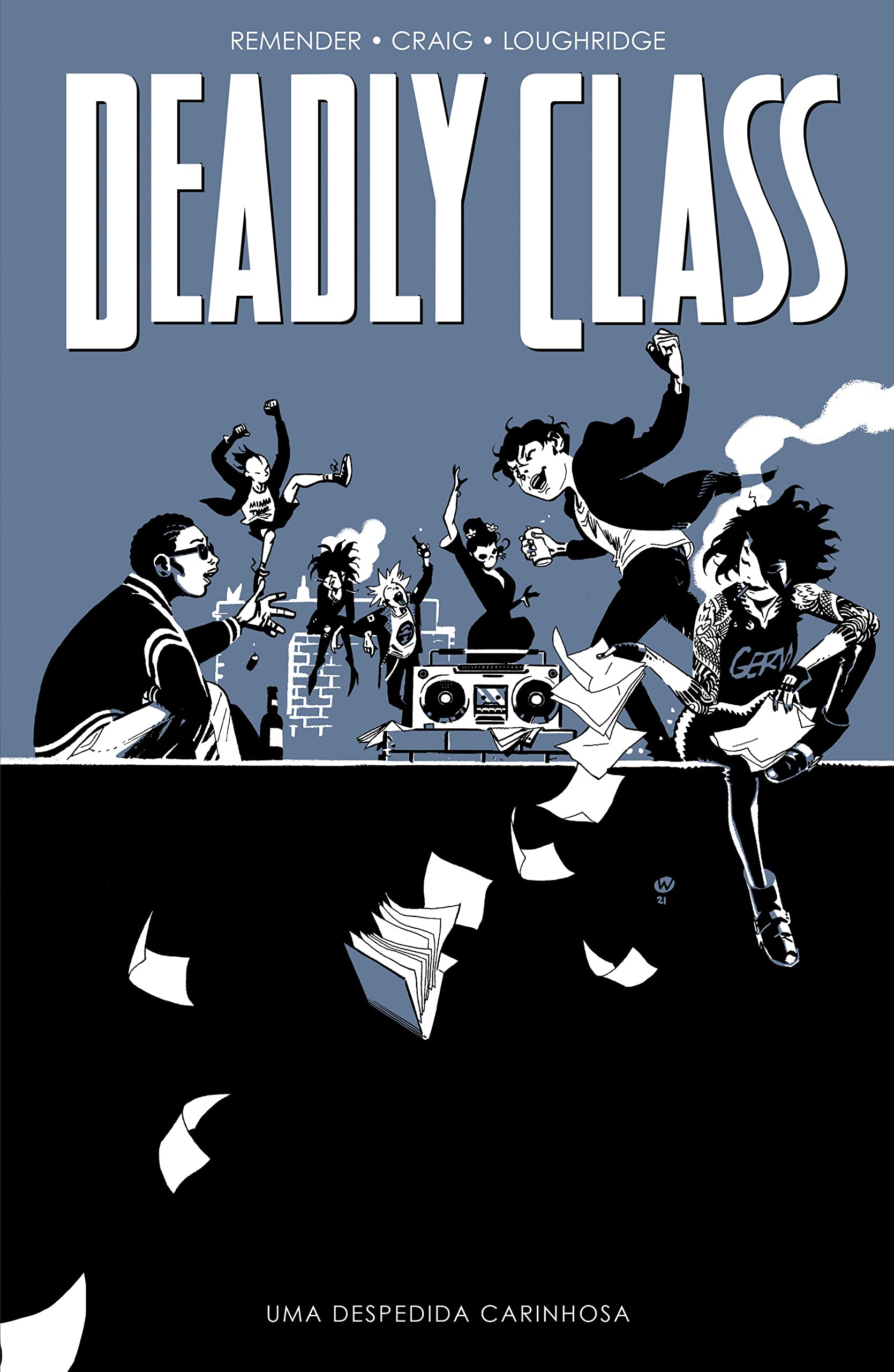 Deadly Class 08