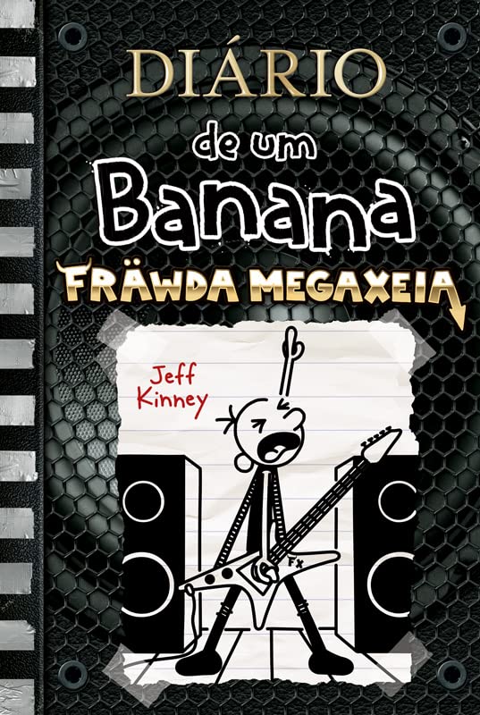 Diario de Um Banana 17: Fräwda Megaxeia