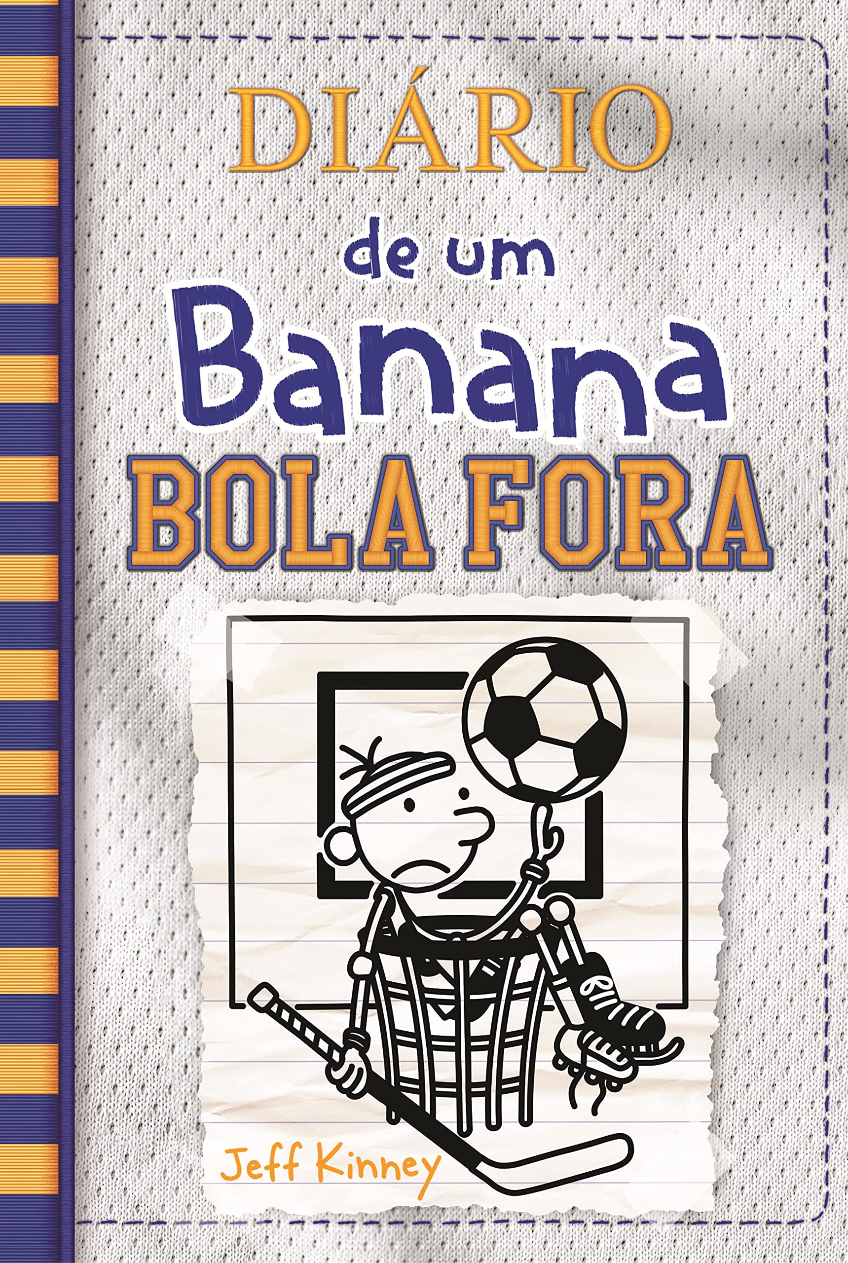 Diario de Um Banana 16: Bola Fora