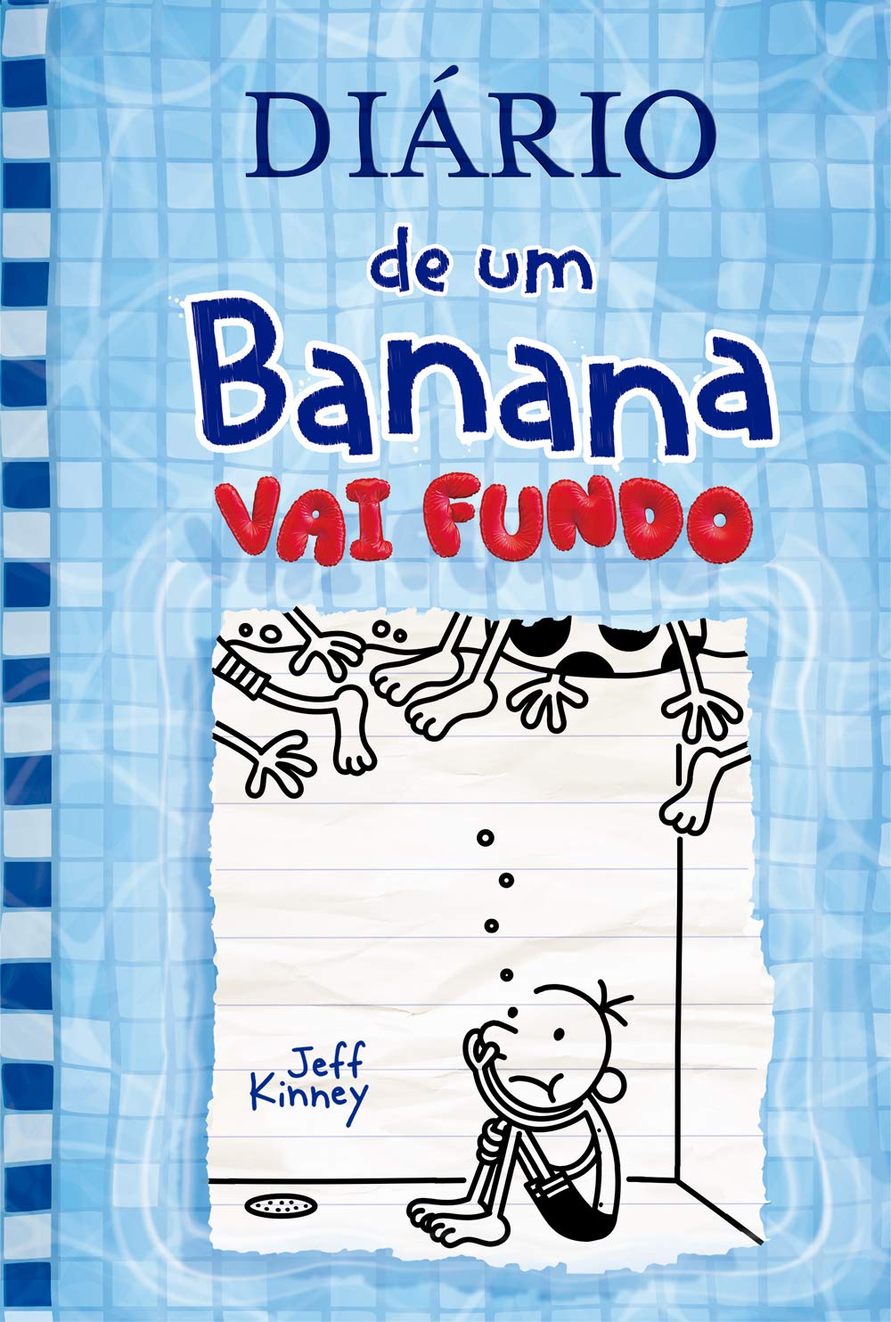 Diario de Um Banana 15: Vai Fundo