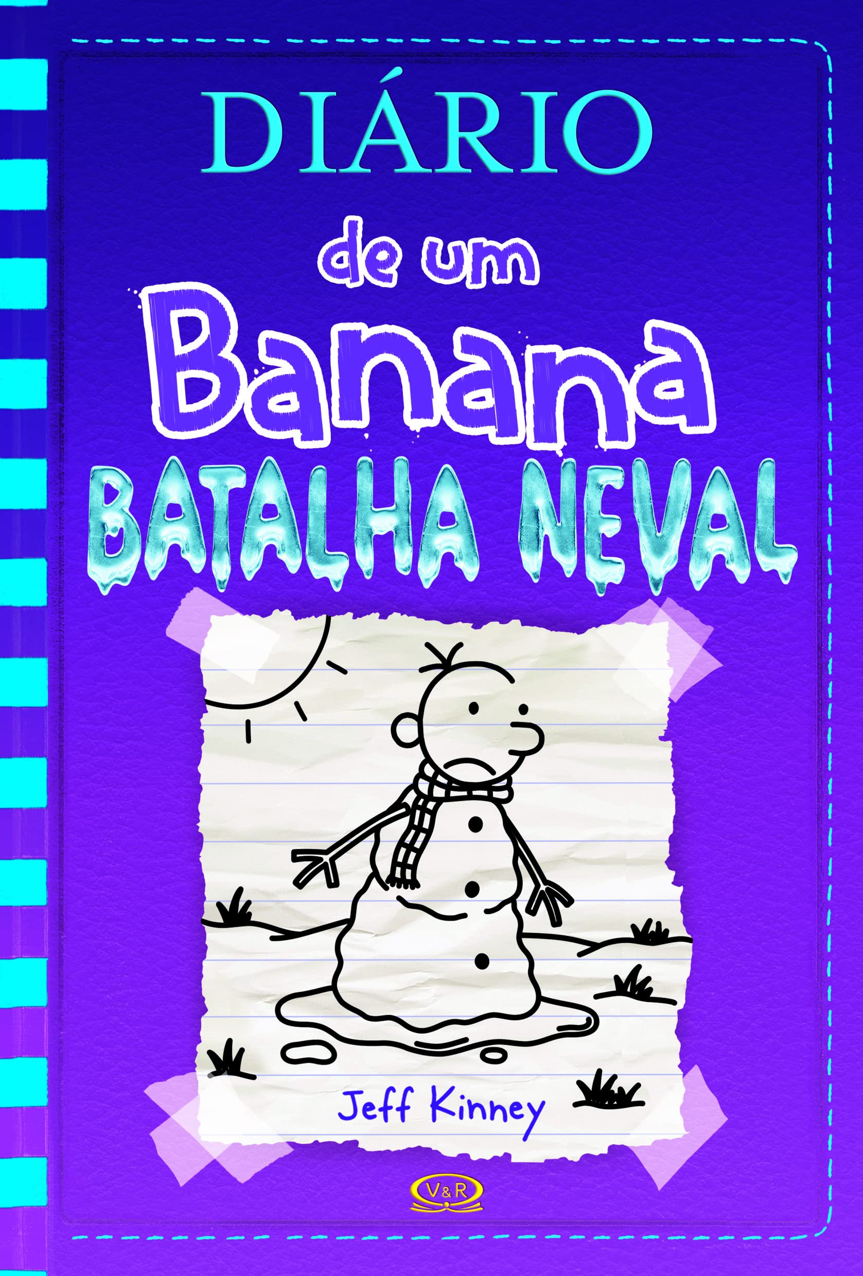 Diario de Um Banana 13: Batalha Neval