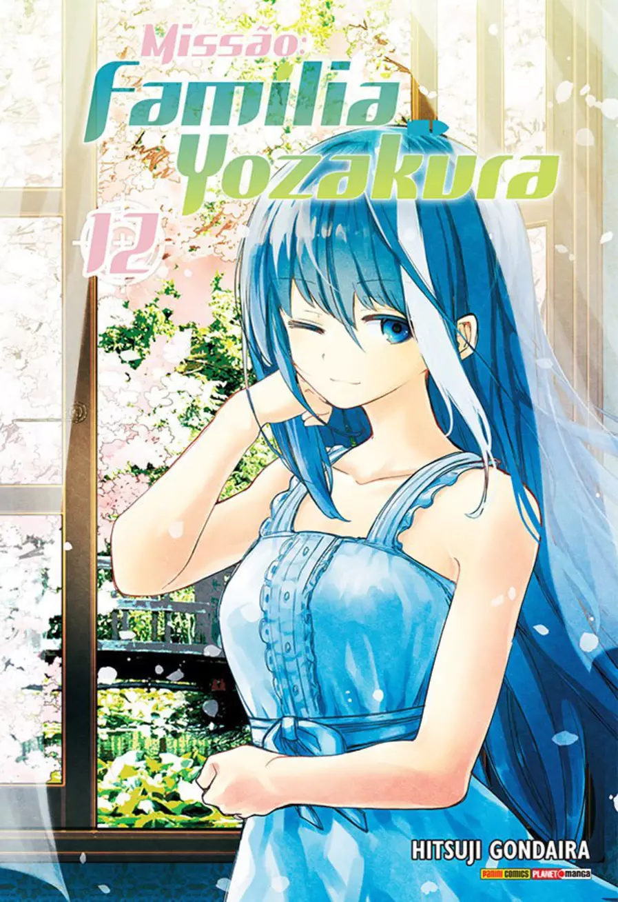 Missão: Família Yozakura 12