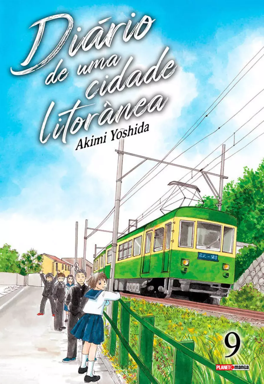 Diario de uma Cidade Litorânea 09