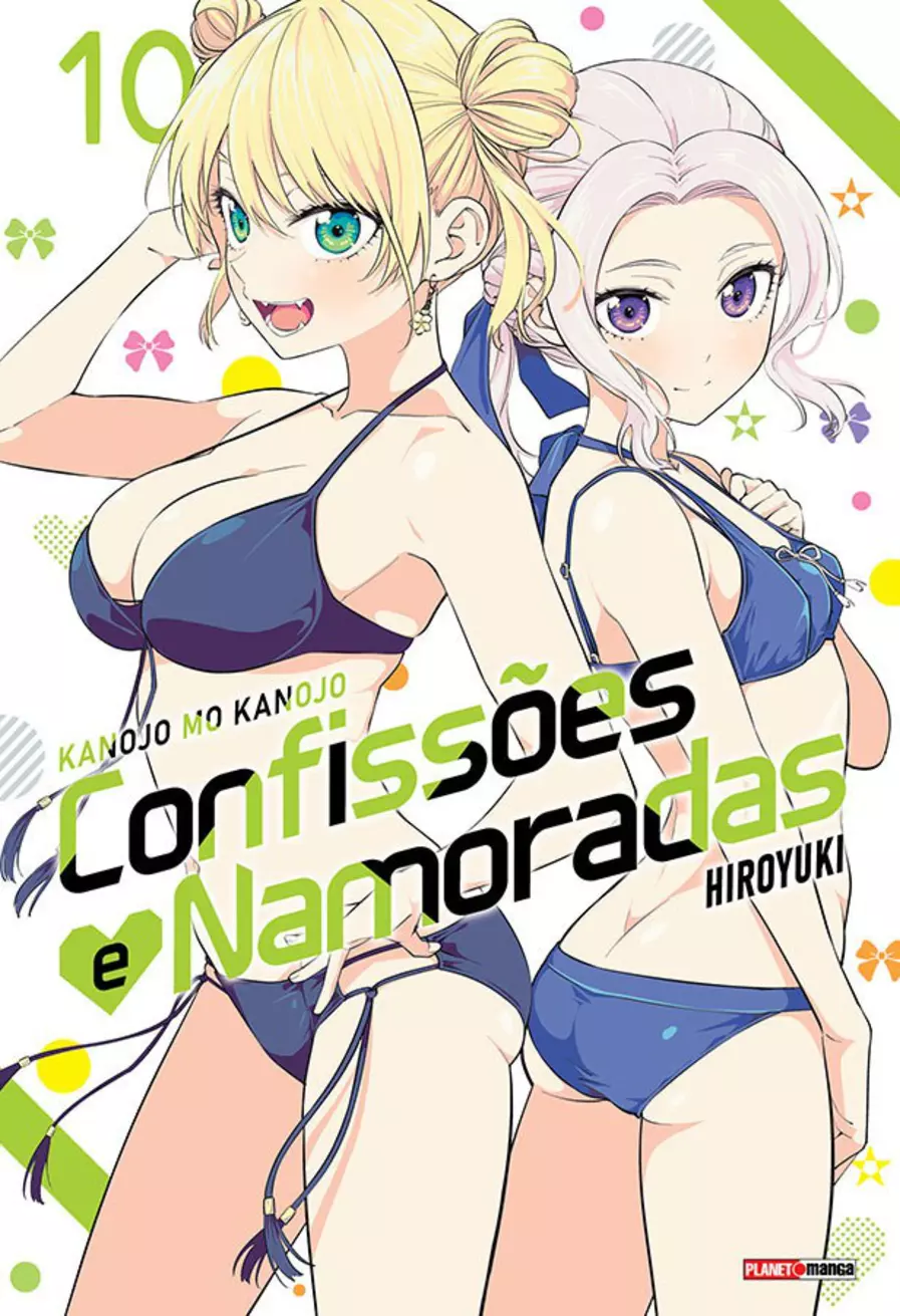 Kanojo mo Kanojo: Confissões e Namoradas 10