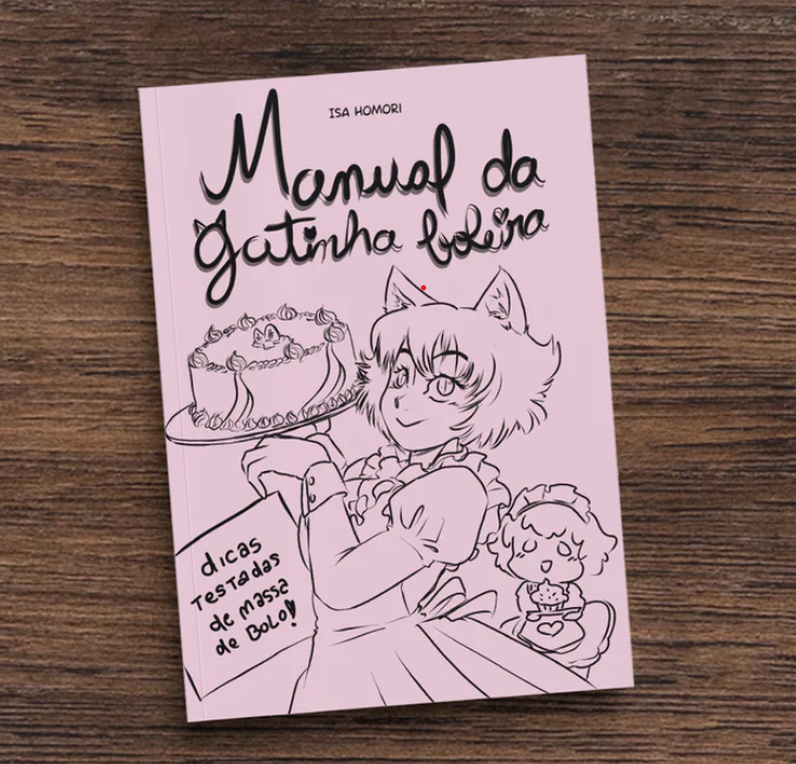 Manual da Gatinha Boleira