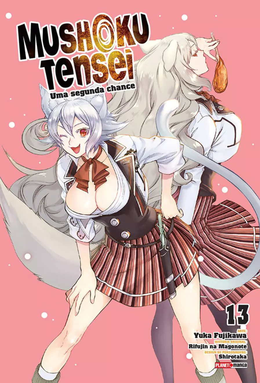 Mushoku Tensei: Uma Segunda Chance 13