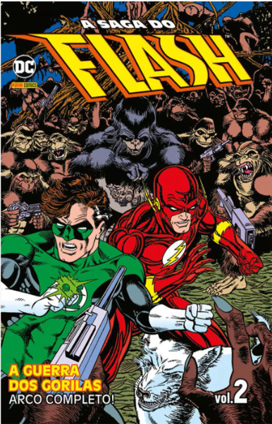 A Saga do Flash 02