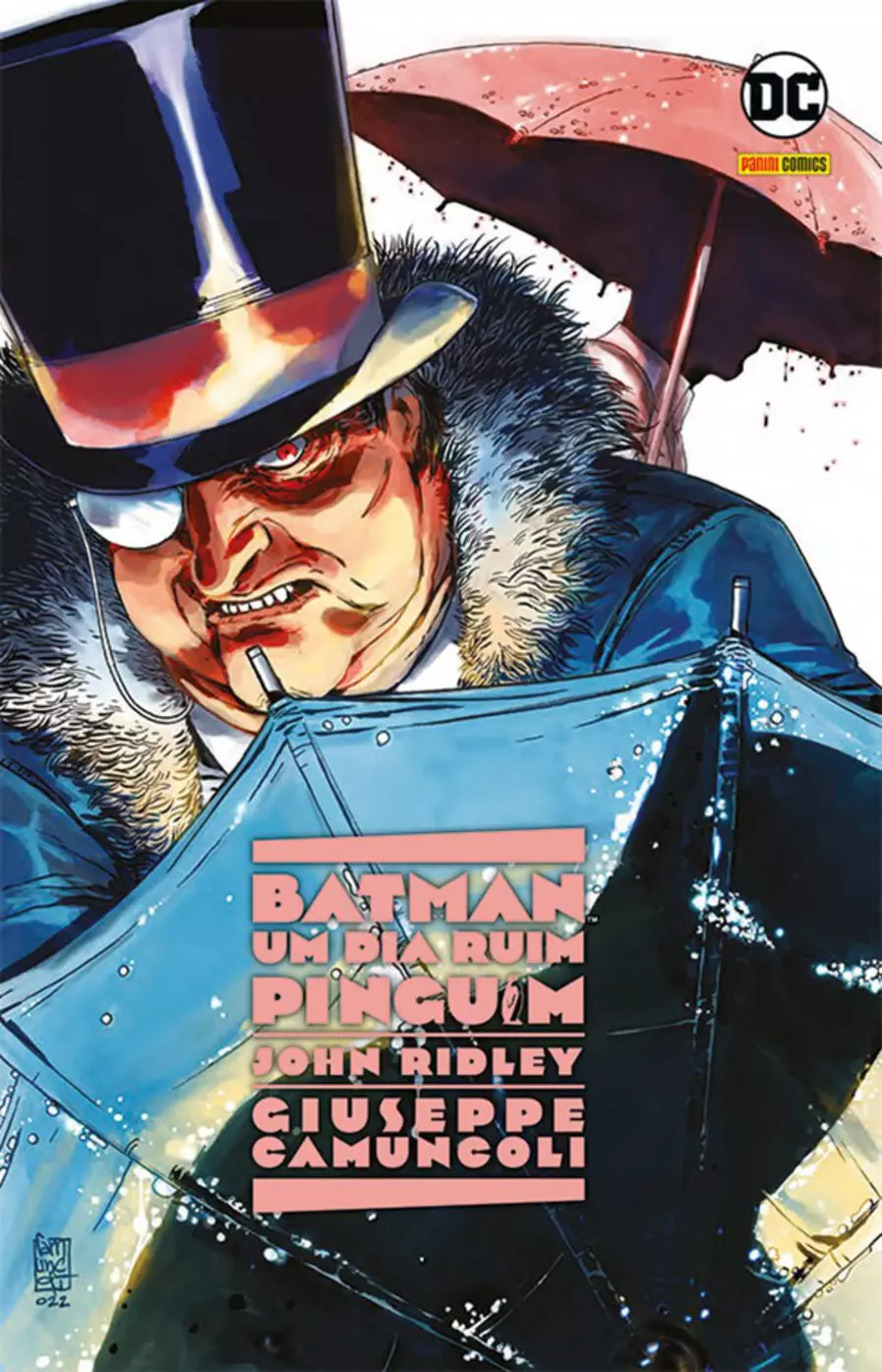 Batman: Um Dia Ruim 03 - Pinguim