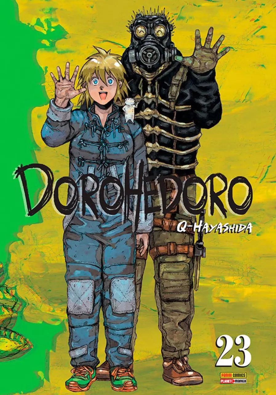 Dorohedoro 23