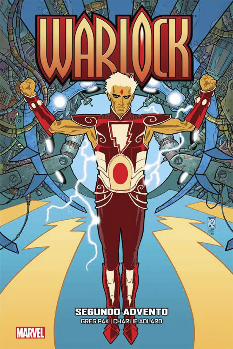 Warlock: Segundo Advento