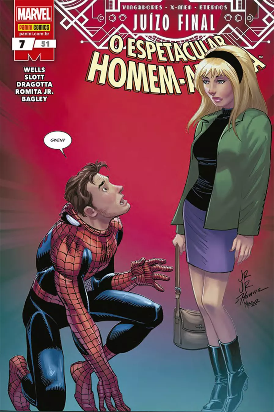 O Espetacular Homem-Aranha 07