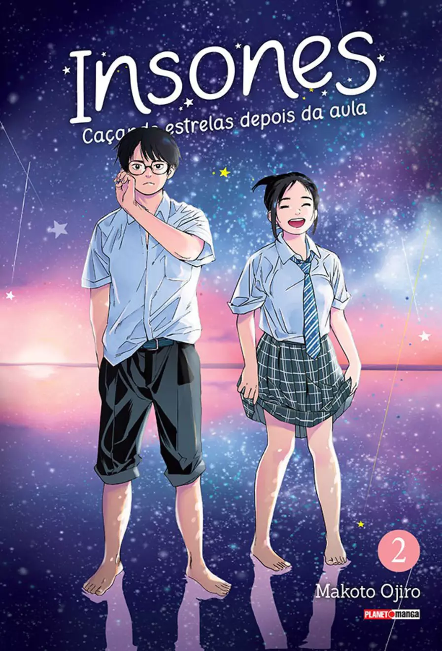 Insones: Caçando Estrelas 02