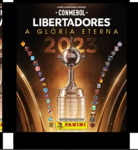 Pacote de Figurinha: Copa Libertadores 2023