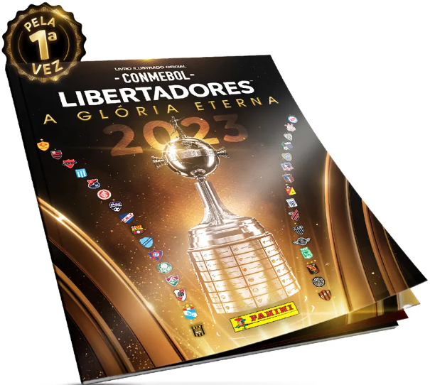Album: Copa Libertadores 2023 (Brochura)