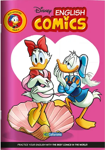 English Comics 5