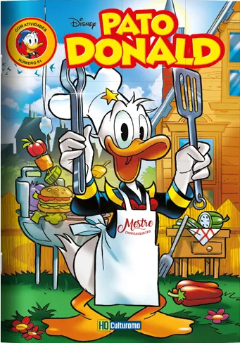 Pato Donald 51