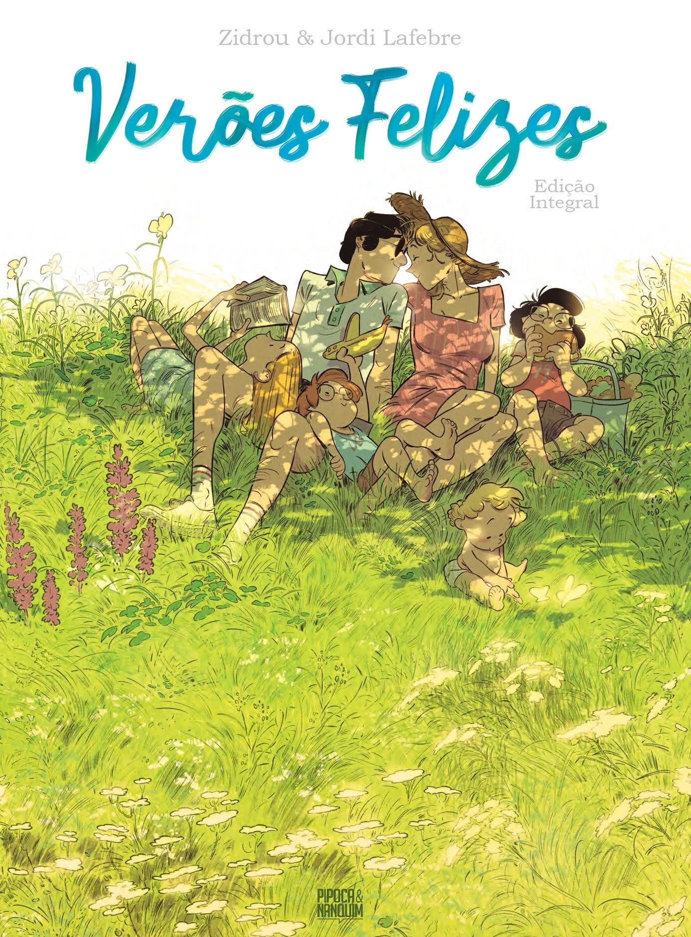 Verões Felizes (Ed. Definitiva)