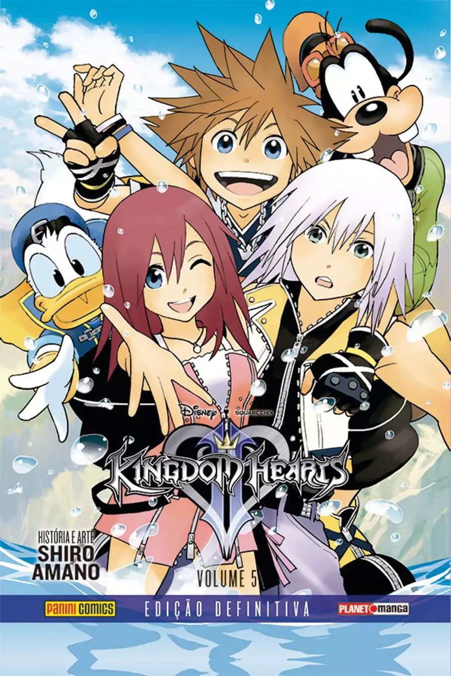 Kingdom Hearts II - Edição Definitiva 05