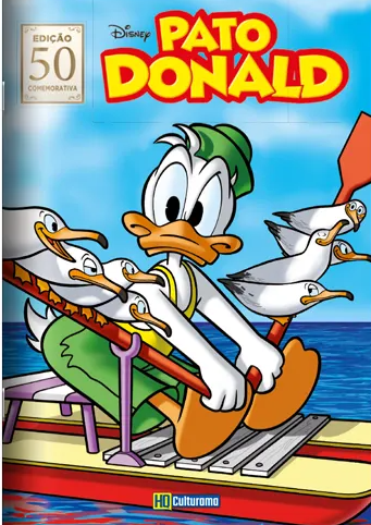Pato Donald 50
