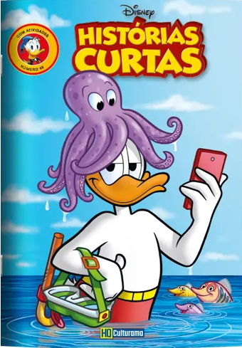 Disney: Histórias Curtas 46